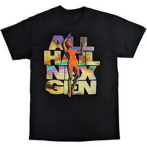 Bring Me The Horizon Unisex Adult All Hail Nex Gen Back Print Cotton T-Shirt / B